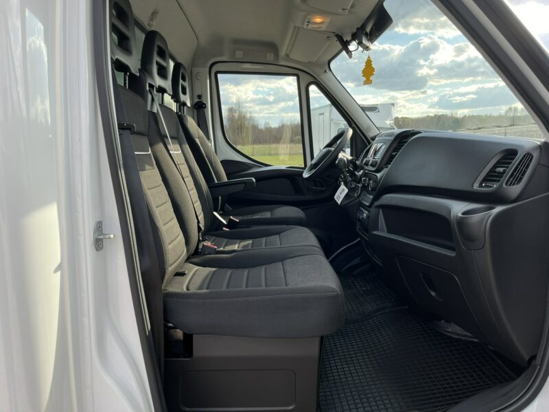 Iveco Daily 3.0/160KM Winda_B.A.R.-750Kg Chłodnia_Carrier -29*C/+29*C _GWARANCJA