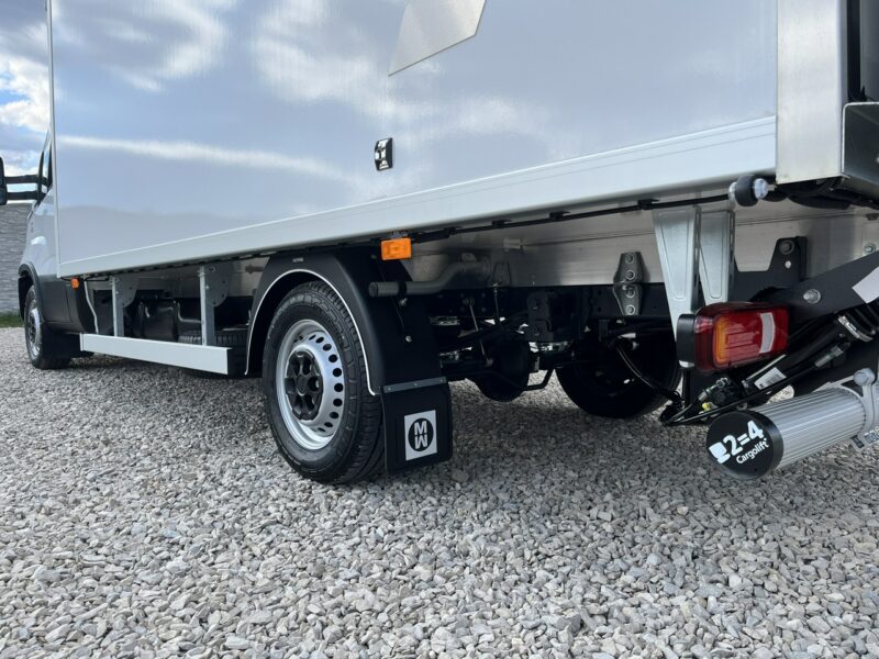Iveco Daily 3.0/160KM Winda_B.A.R.-750Kg Chłodnia_Carrier -29*C/+29*C _GWARANCJA