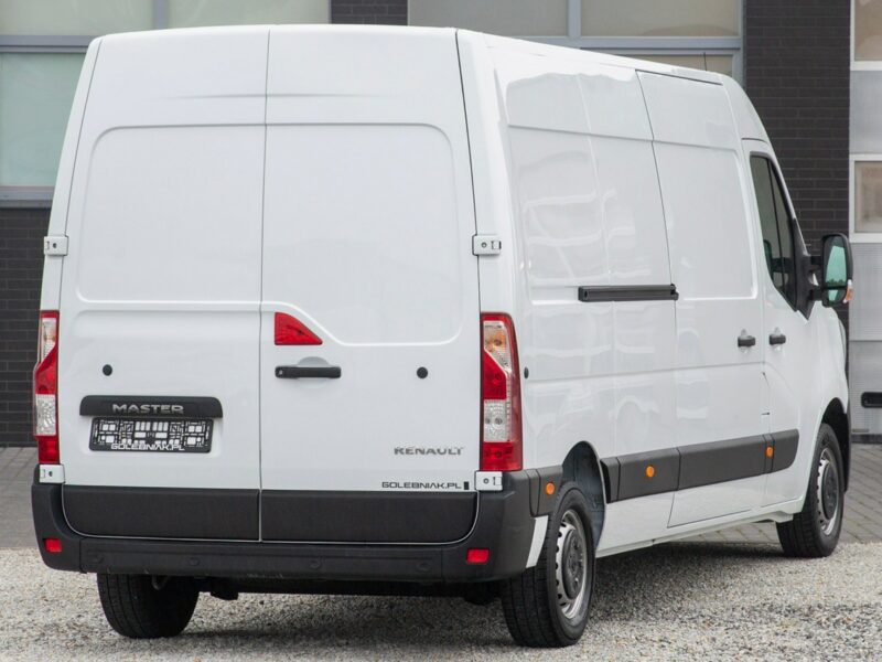 Renault Master L3H2 2.3 DCI *Zawieszenie MAXI* Niski przebieg