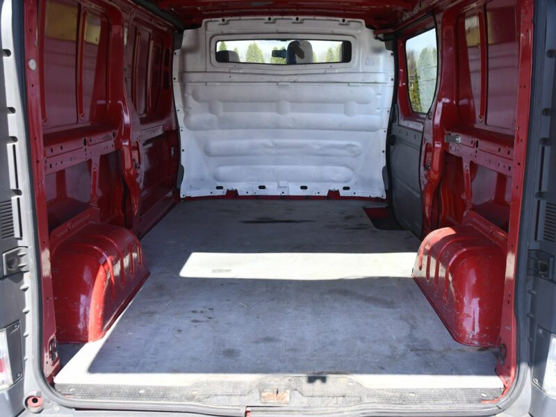 Renault Trafic 2,0dci DUDKI11 3 Osoby.Hak.Klimatyzacja.el.szyby,Centralka.kredyt.OKAZ