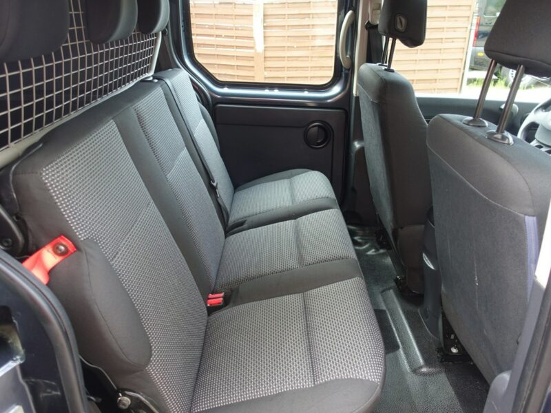 Mercedes Citan Fv 23%*Mixto Extra Long Klima * 5 osób * Pełny Serwis * Śliczny *