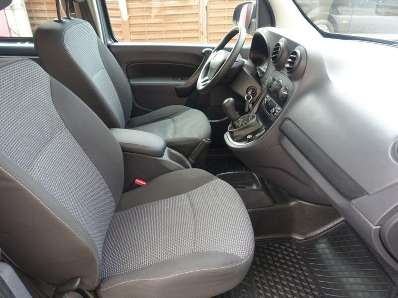 Mercedes Citan Fv 23%*Mixto Extra Long Klima * 5 osób * Pełny Serwis * Śliczny *