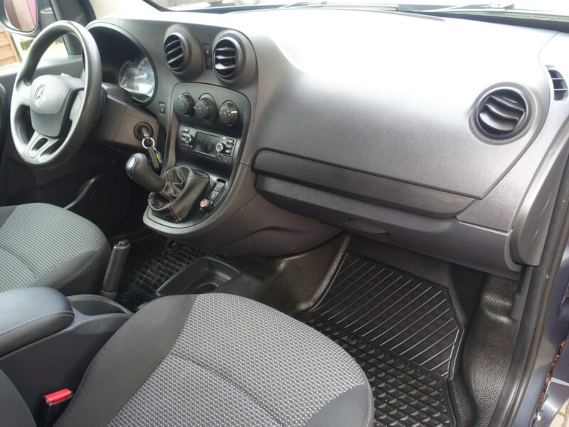 Mercedes Citan Fv 23%*Mixto Extra Long Klima * 5 osób * Pełny Serwis * Śliczny *