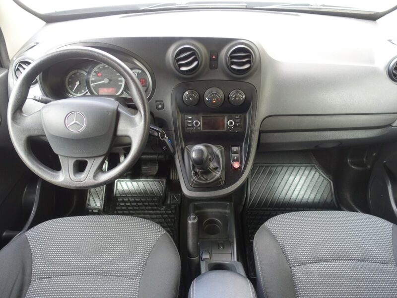 Mercedes Citan Fv 23%*Mixto Extra Long Klima * 5 osób * Pełny Serwis * Śliczny *