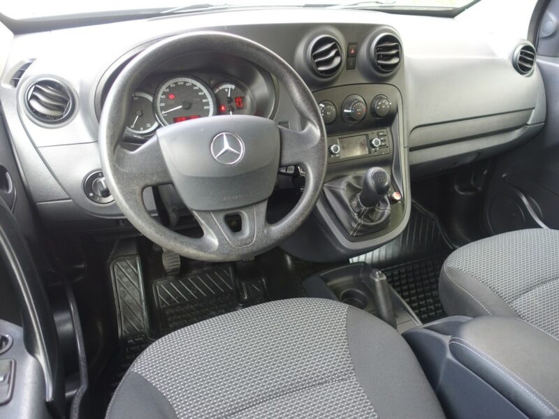 Mercedes Citan Fv 23%*Mixto Extra Long Klima * 5 osób * Pełny Serwis * Śliczny *