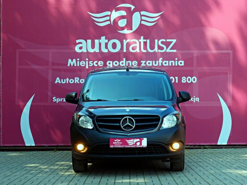 Mercedes Citan Fv 23%*Mixto Extra Long Klima * 5 osób * Pełny Serwis * Śliczny *