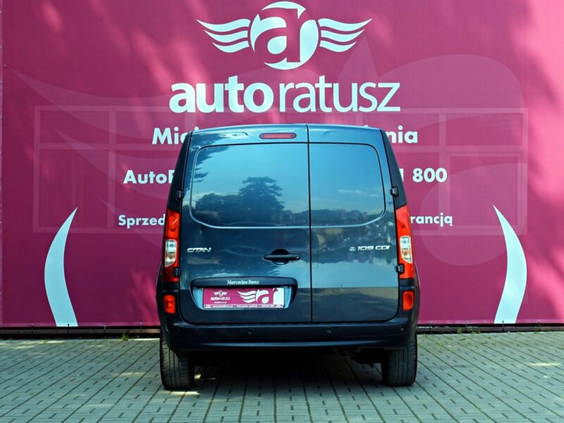 Mercedes Citan Fv 23%*Mixto Extra Long Klima * 5 osób * Pełny Serwis * Śliczny *
