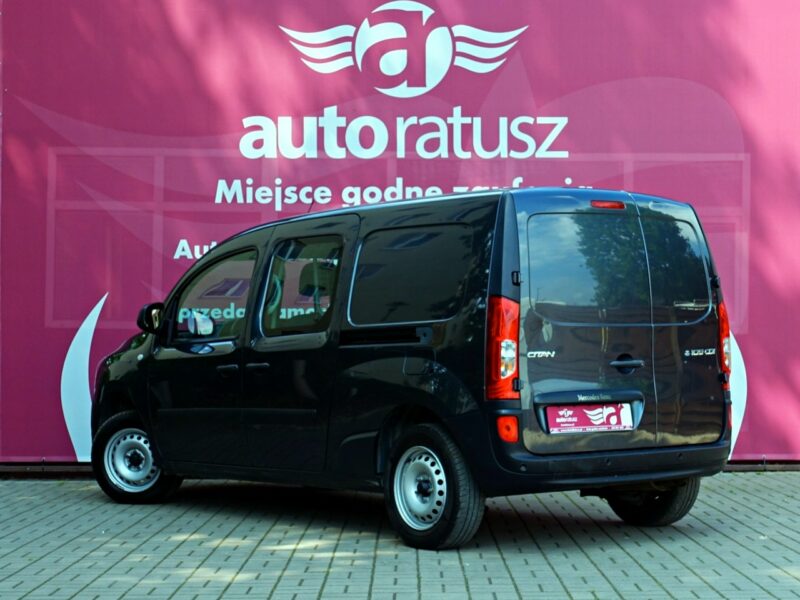 Mercedes Citan Fv 23%*Mixto Extra Long Klima * 5 osób * Pełny Serwis * Śliczny *