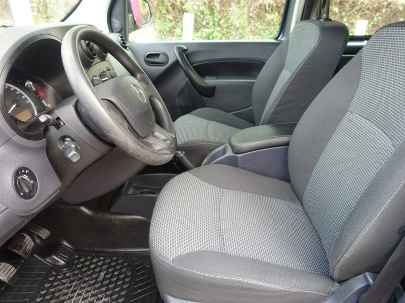 Mercedes Citan Fv 23%*Mixto Extra Long Klima * 5 osób * Pełny Serwis * Śliczny *
