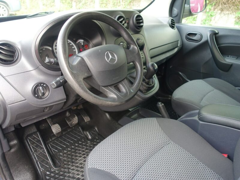 Mercedes Citan Fv 23%*Mixto Extra Long Klima * 5 osób * Pełny Serwis * Śliczny *