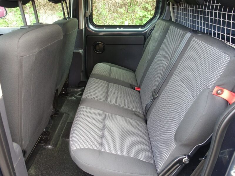 Mercedes Citan Fv 23%*Mixto Extra Long Klima * 5 osób * Pełny Serwis * Śliczny *