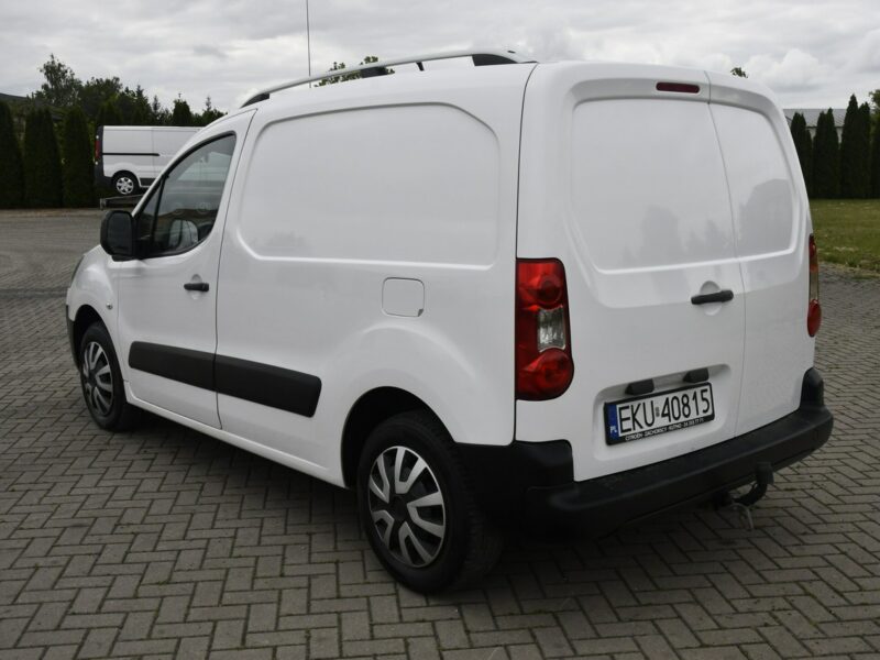 Citroen Berlingo 1,6hdi DUDKI11 3 Osoby.Klimatyzacja.Centralka.kredyt.OKAZJA