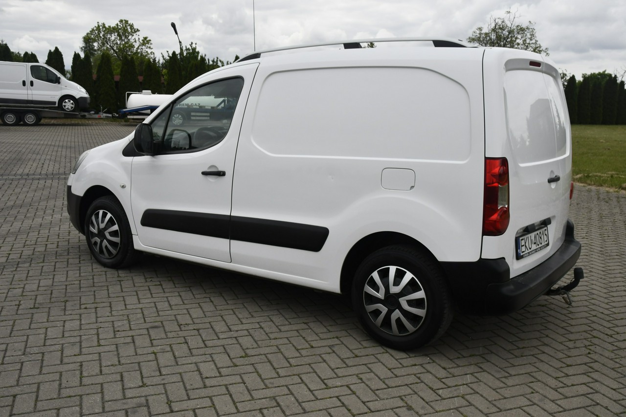 Citroen Berlingo 1,6hdi DUDKI11 3 Osoby.Klimatyzacja.Centralka.kredyt.OKAZJA