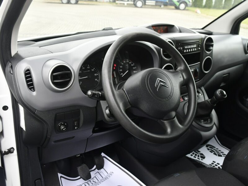 Citroen Berlingo 1,6hdi DUDKI11 3 Osoby.Klimatyzacja.Centralka.kredyt.OKAZJA