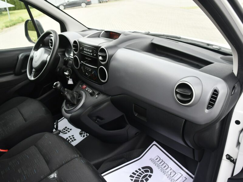 Citroen Berlingo 1,6hdi DUDKI11 3 Osoby.Klimatyzacja.Centralka.kredyt.OKAZJA