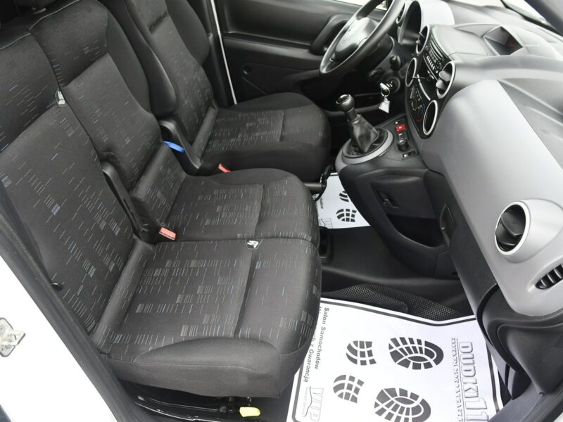 Citroen Berlingo 1,6hdi DUDKI11 3 Osoby.Klimatyzacja.Centralka.kredyt.OKAZJA