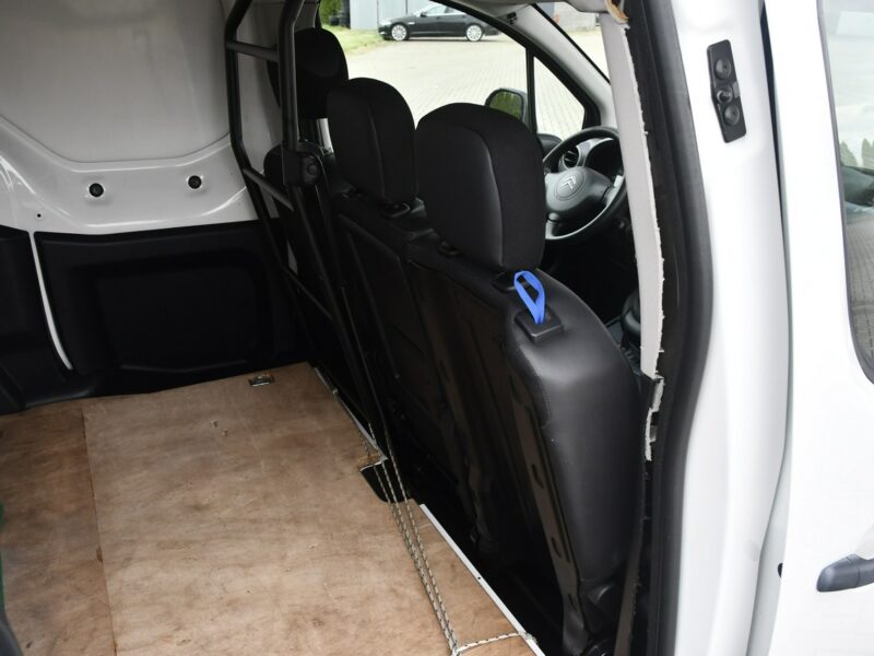Citroen Berlingo 1,6hdi DUDKI11 3 Osoby.Klimatyzacja.Centralka.kredyt.OKAZJA