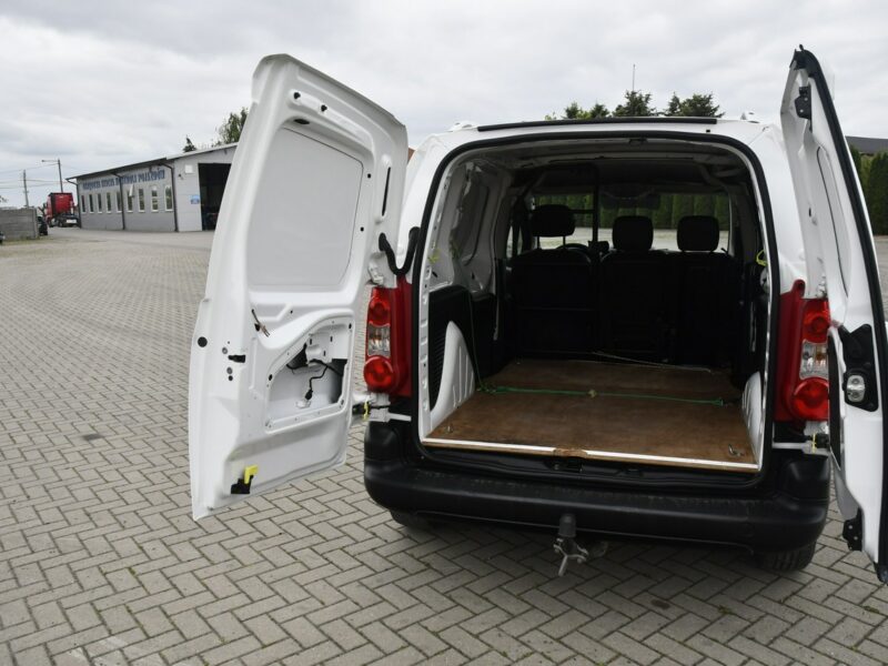 Citroen Berlingo 1,6hdi DUDKI11 3 Osoby.Klimatyzacja.Centralka.kredyt.OKAZJA
