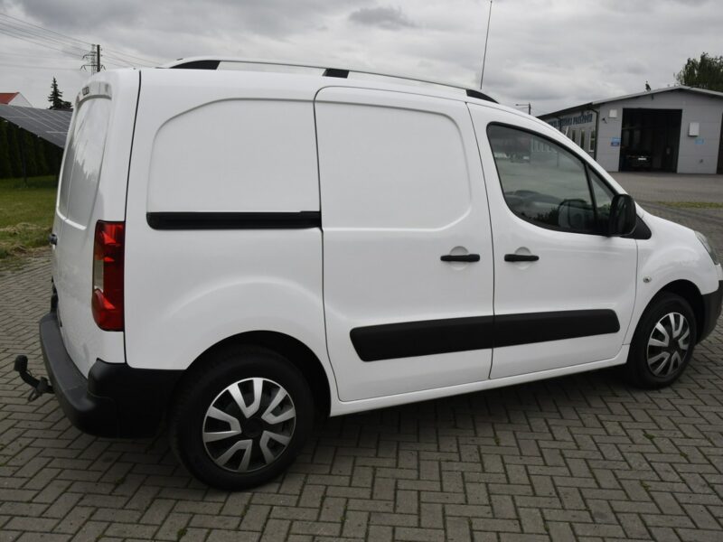 Citroen Berlingo 1,6hdi DUDKI11 3 Osoby.Klimatyzacja.Centralka.kredyt.OKAZJA