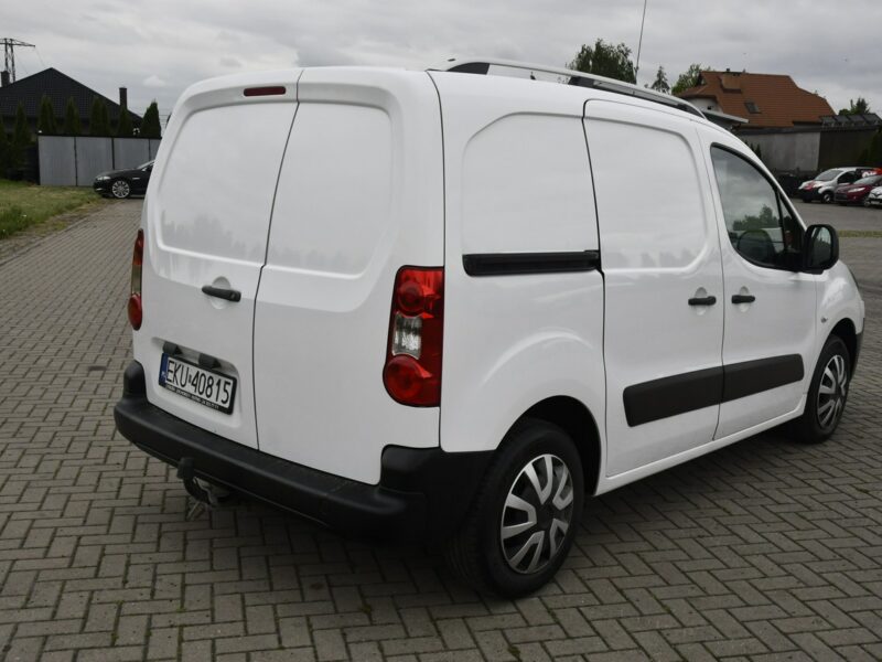 Citroen Berlingo 1,6hdi DUDKI11 3 Osoby.Klimatyzacja.Centralka.kredyt.OKAZJA