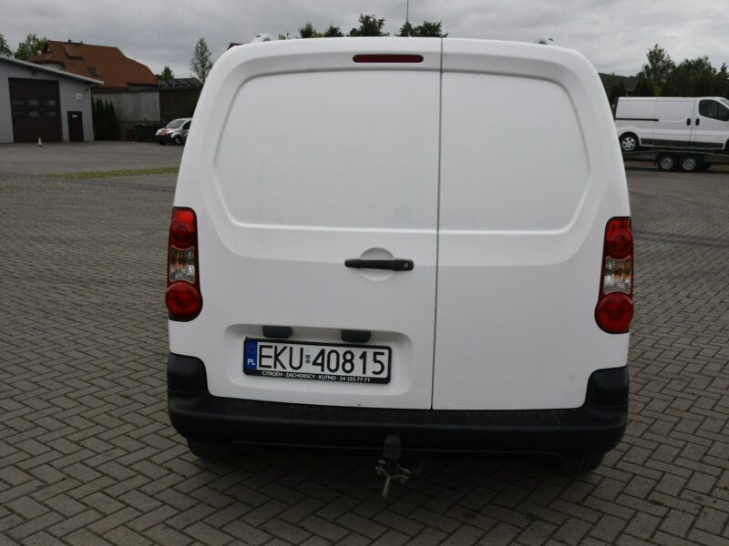 Citroen Berlingo 1,6hdi DUDKI11 3 Osoby.Klimatyzacja.Centralka.kredyt.OKAZJA