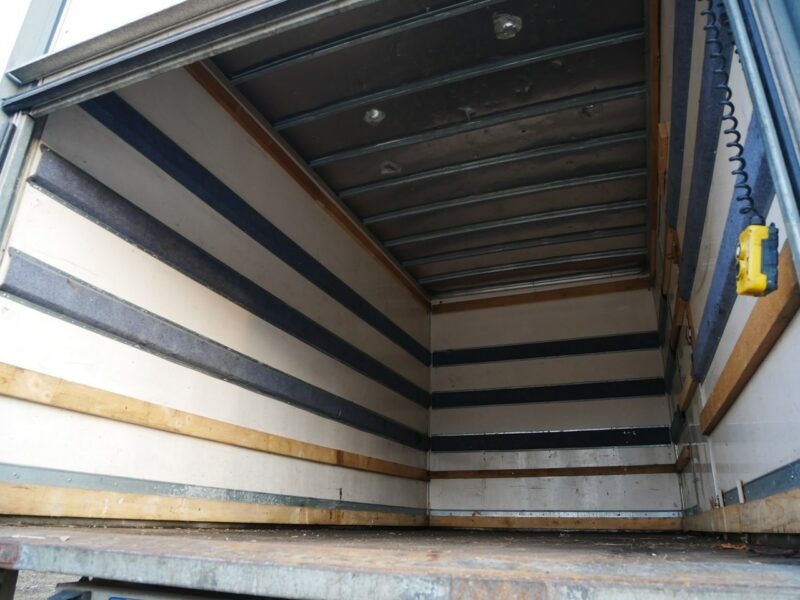 Iveco 35C 35C11 2.3HPI 106KM [Eu5] Kontener Bliźniak +Winda -VAT 23% -Brutto