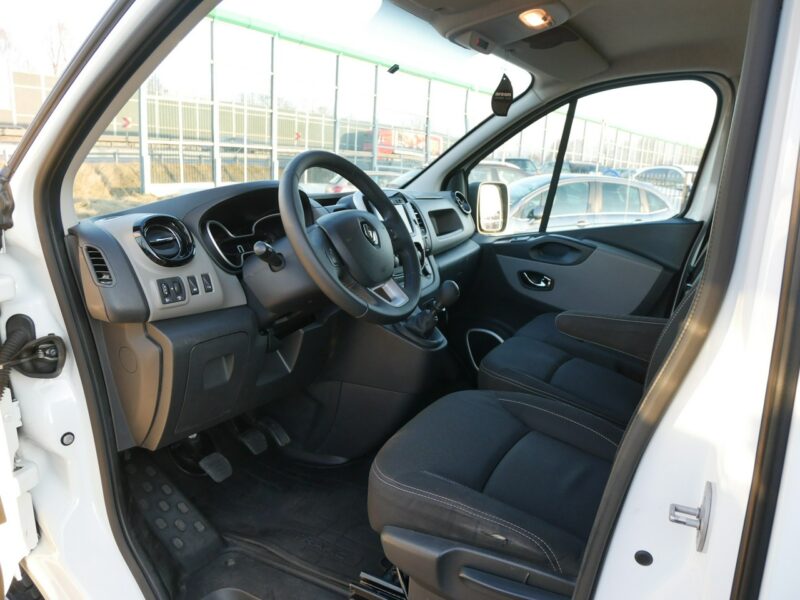 Renault Trafic III 1.6 dCi 120KM [Eu6] L1H1 -Klima -Navi -Po wielu wymianach ekspl.