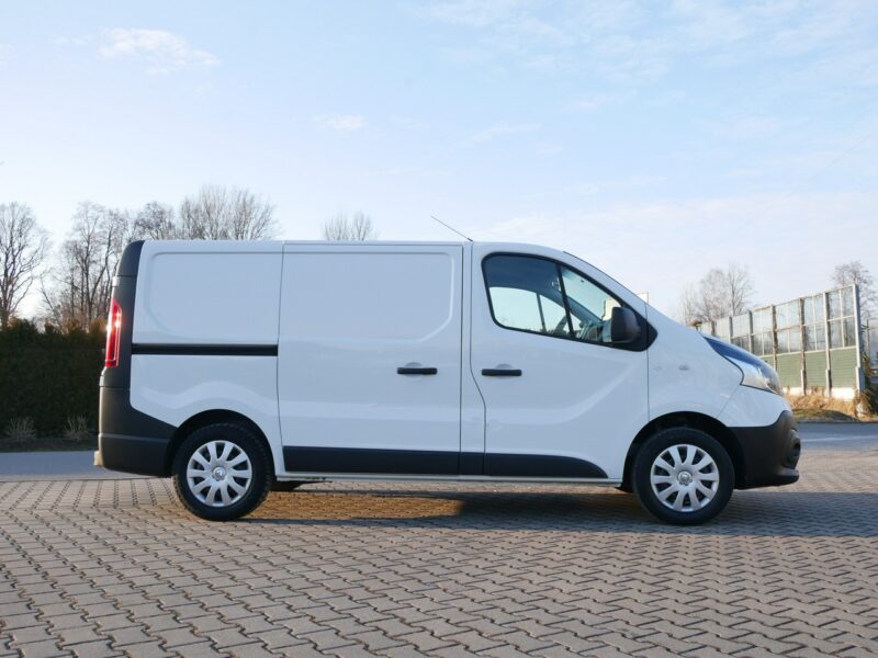 Renault Trafic III 1.6 dCi 120KM [Eu6] L1H1 -Klima -Navi -Po wielu wymianach ekspl.
