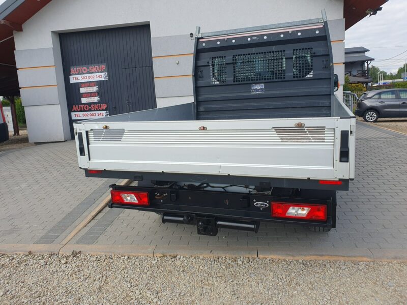 Ford Transit doka*brygadówka *7 osób *klima