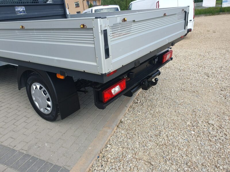 Ford Transit doka*brygadówka *7 osób *klima