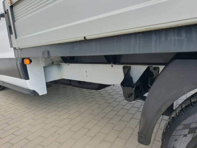 Ford Transit doka*brygadówka *7 osób *klima