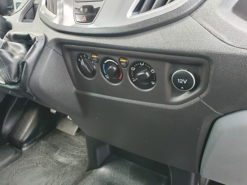 Ford Transit doka*brygadówka *7 osób *klima