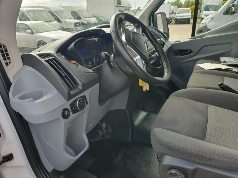 Ford Transit doka*brygadówka *7 osób *klima