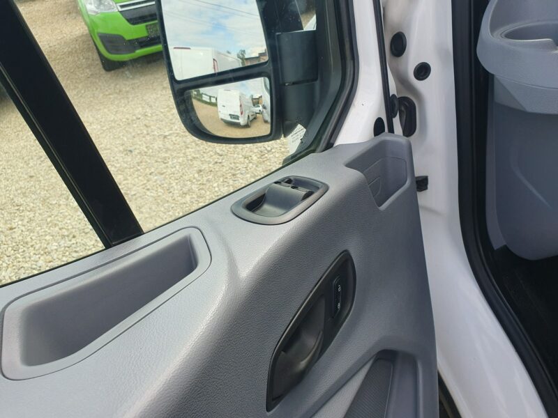 Ford Transit doka*brygadówka *7 osób *klima