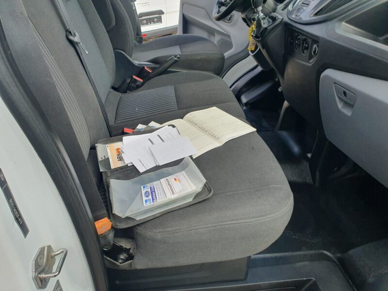 Ford Transit doka*brygadówka *7 osób *klima