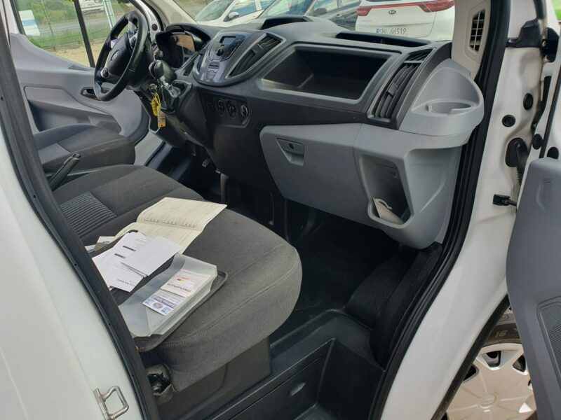 Ford Transit doka*brygadówka *7 osób *klima