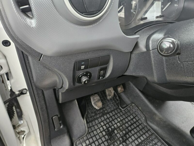 Peugeot Partner Opłacony Niezawodny Zdrowy Zadbany Po Serwisie Gotowy do Pracy