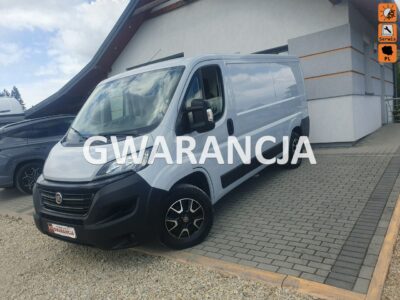 Fiat Ducato Krajowy * bardzo ładny*