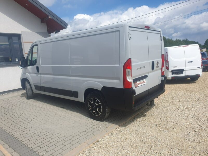 Fiat Ducato Krajowy * bardzo ładny*
