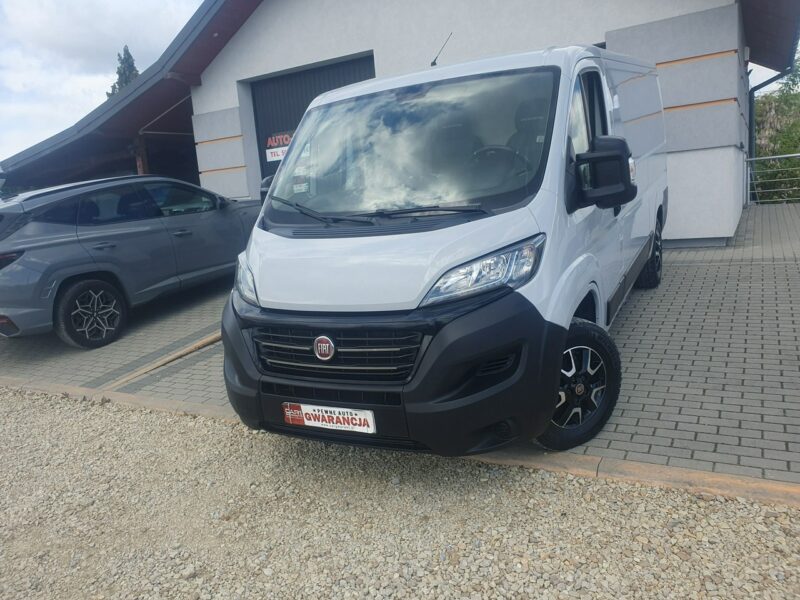 Fiat Ducato Krajowy * bardzo ładny*