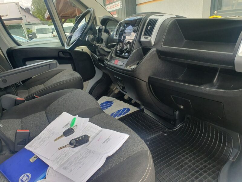 Fiat Ducato Krajowy * bardzo ładny*