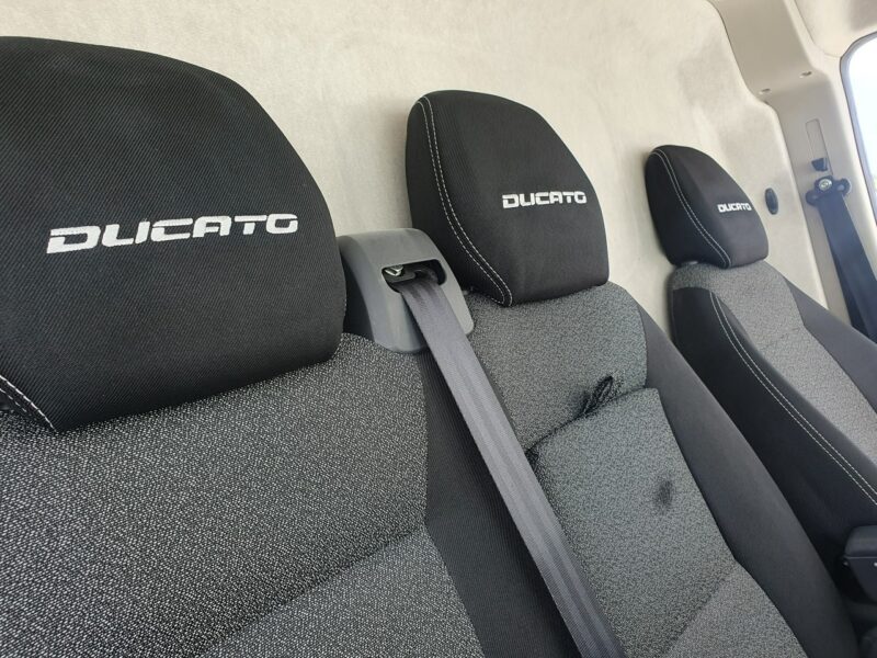 Fiat Ducato Krajowy * bardzo ładny*