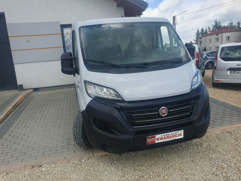 Fiat Ducato Krajowy * bardzo ładny*
