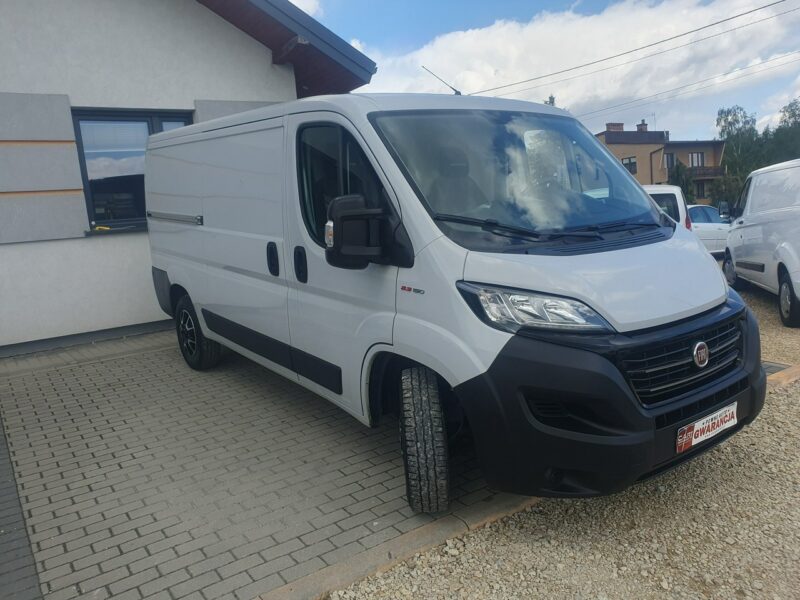 Fiat Ducato Krajowy * bardzo ładny*