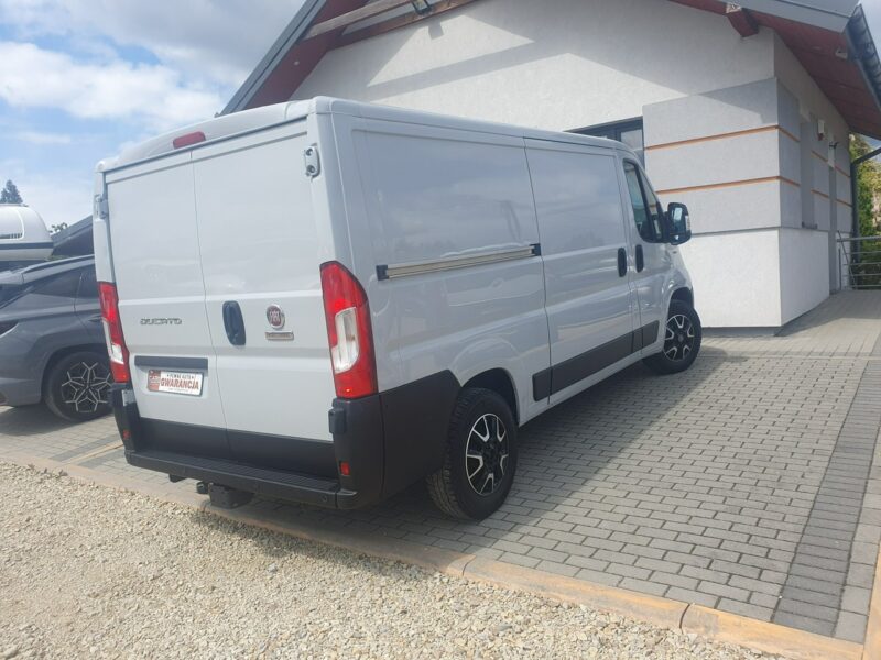 Fiat Ducato Krajowy * bardzo ładny*