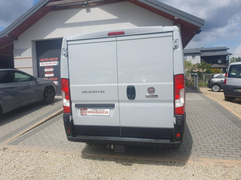 Fiat Ducato Krajowy * bardzo ładny*