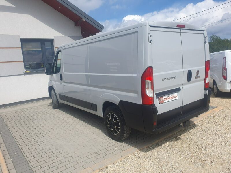 Fiat Ducato Krajowy * bardzo ładny*