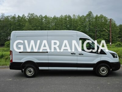 Ford Transit L3h2 *klima*krajowy*