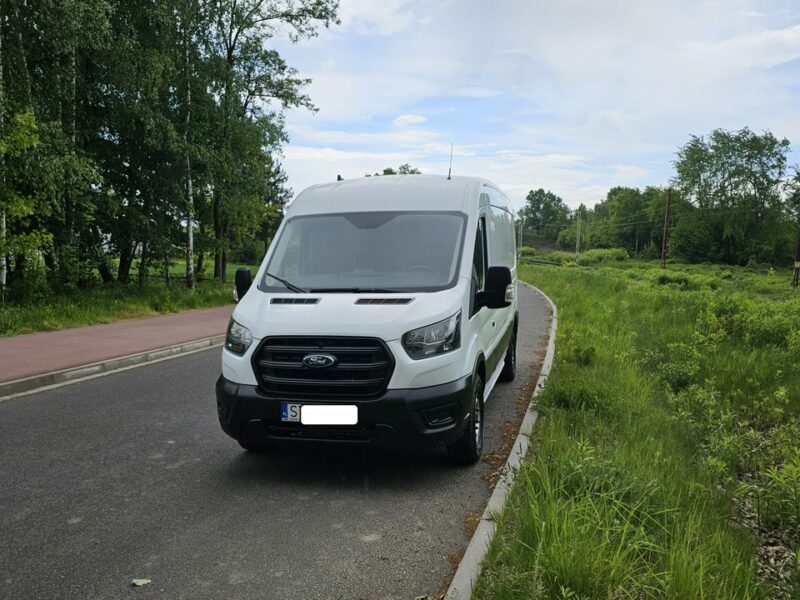 Ford Transit L3h2 *klima*krajowy*
