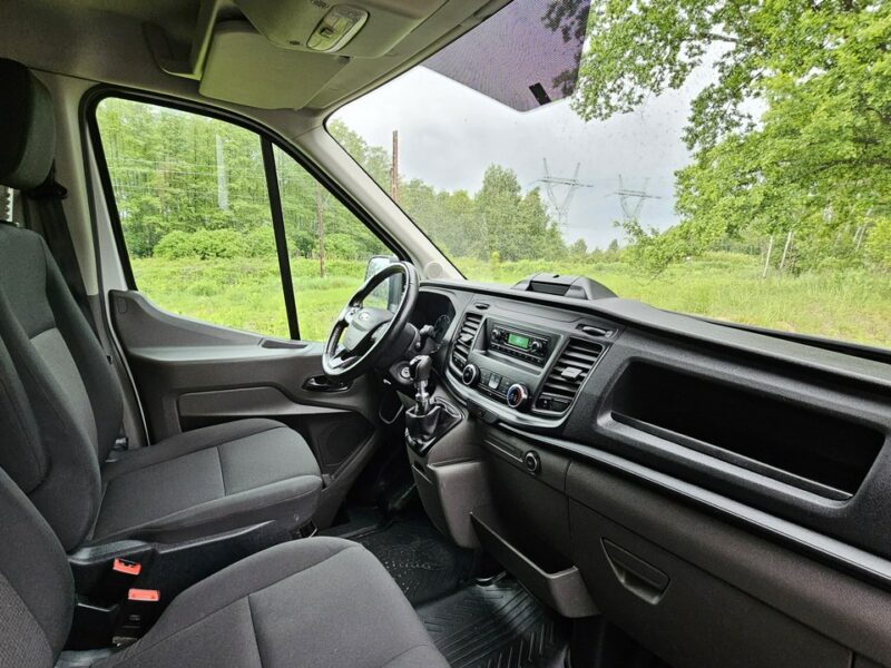 Ford Transit L3h2 *klima*krajowy*